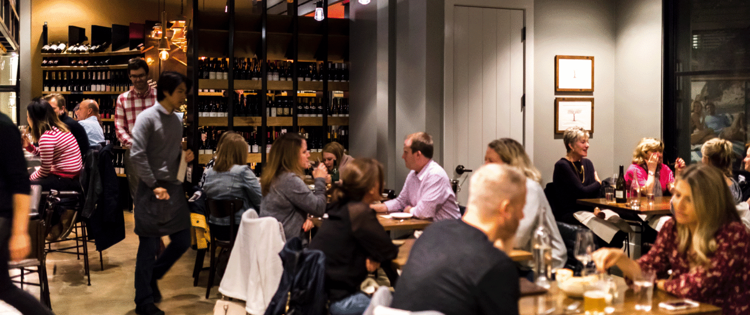 Compline Restaurant Fine Dining in Downtown Napa