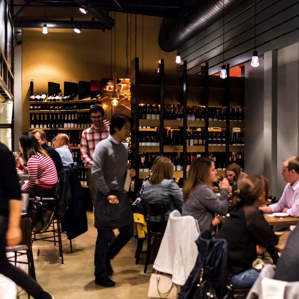 Compline Restaurant Downtown Napa Dining