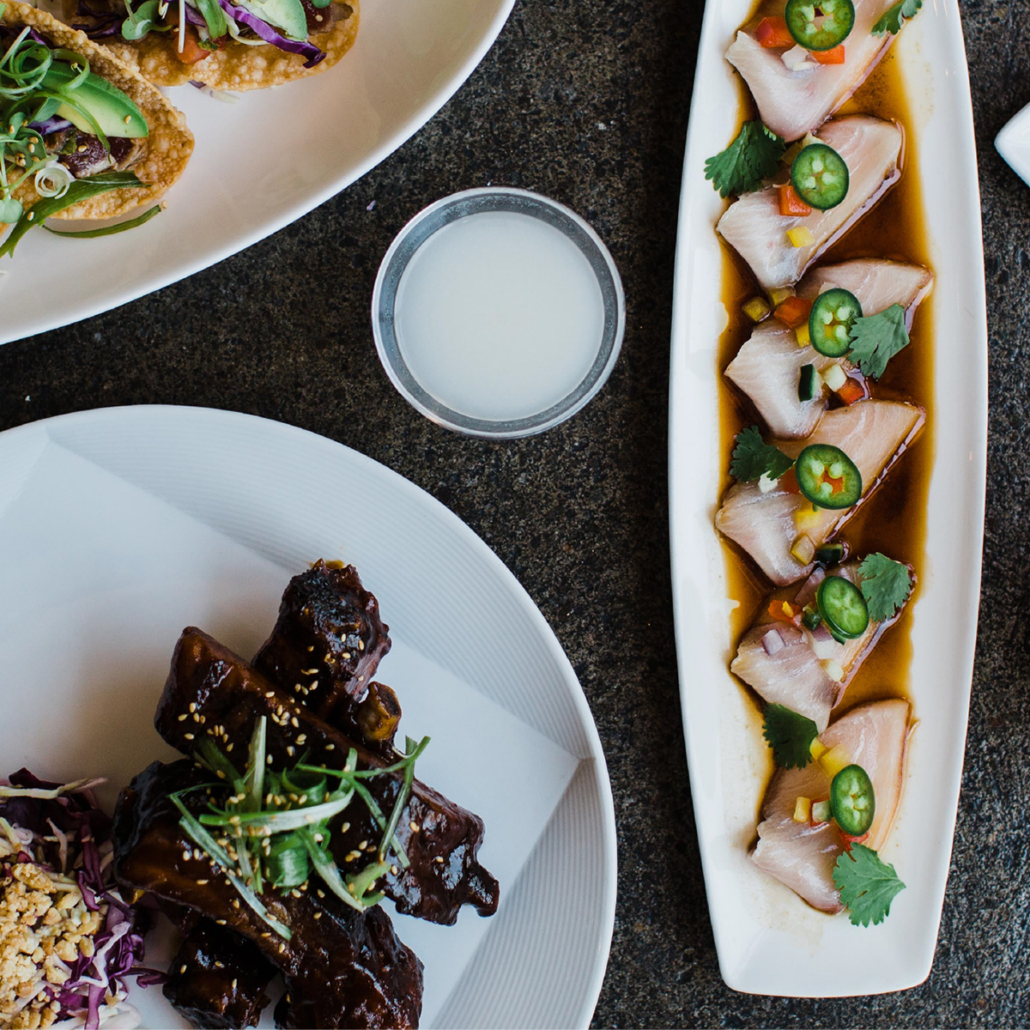 Eikos Modern Japanese Cuisine_Feature First Street Napa