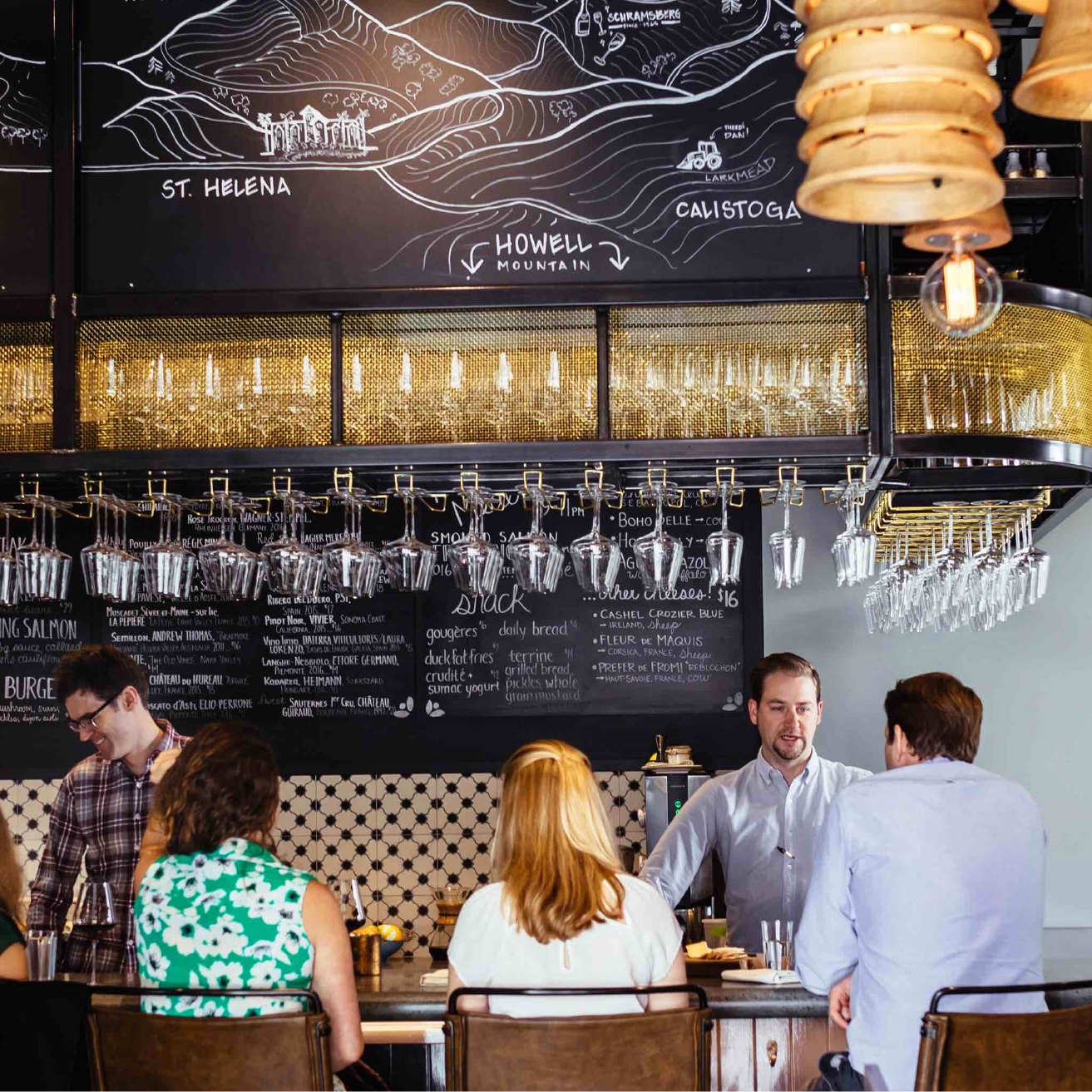 Compline First Street Napa