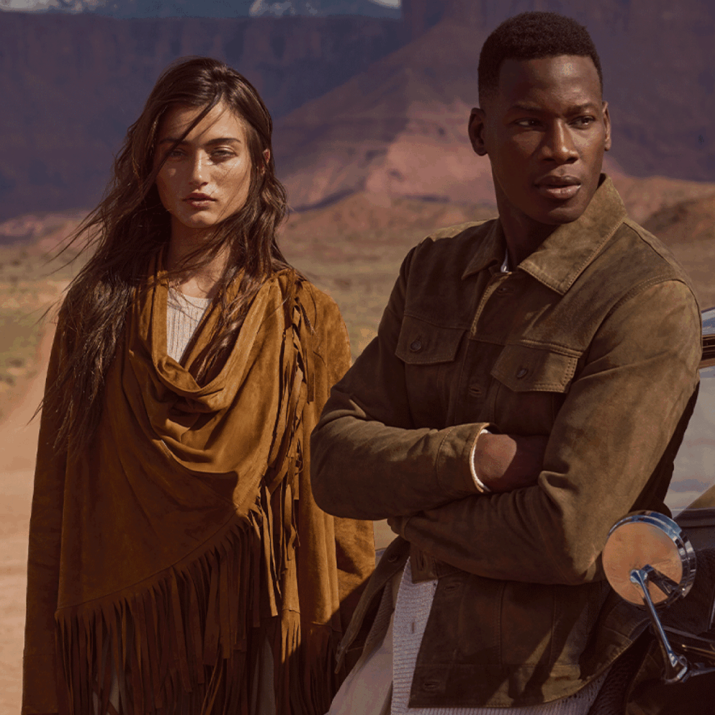 Shop Overland Sheepskin Jackets in Downtown Napa