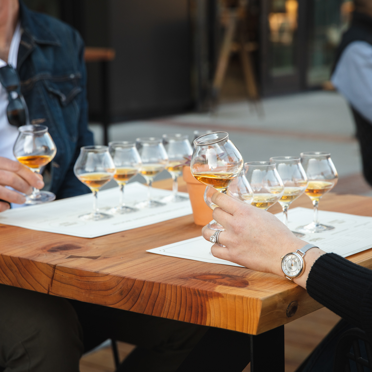 Discover First Street Napa