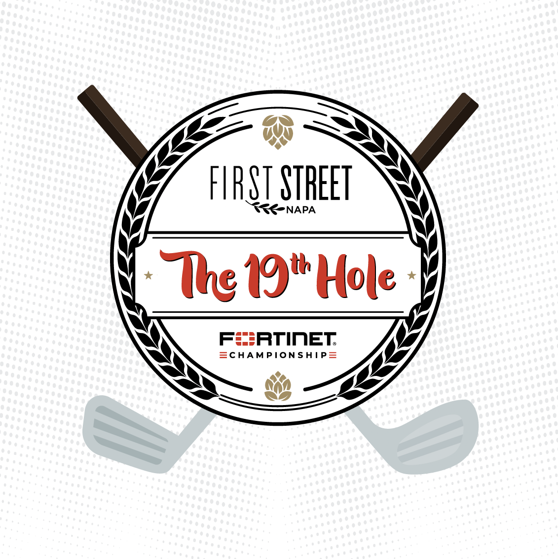 Fortinet Logo - First Street Napa