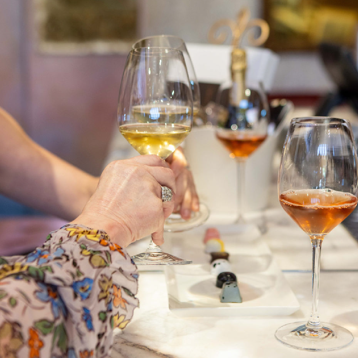 Chateau Buena Vista First Street Napa