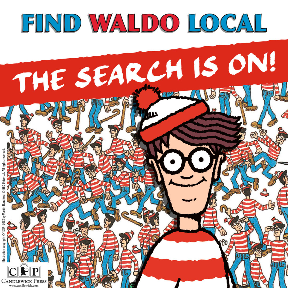 Where #39 s Waldo? First Street Napa Where #39 s Waldo? First Street Napa