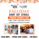 Shop and Sip Wine at First Street Napa
