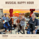 Napa Musical Happy Hour Thursdays at Tonewood and Courage