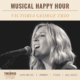 Musical Happy Hour Napa with Victoria George