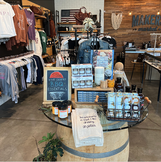 Napa Locals Night at Makers Market