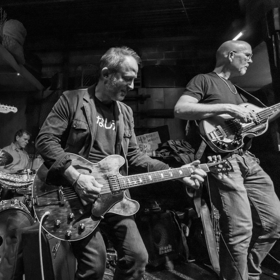 Tonewood & Courage Live Music Napa