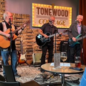 Free Live music downtown Napa Tonewood & Courage
