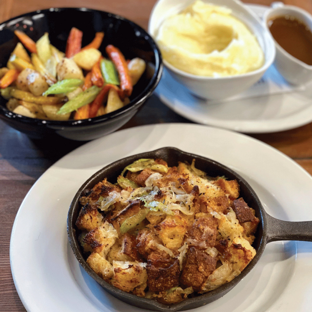 Thanksgiving Meals to Go in Napa 2025 at Kitchen Door