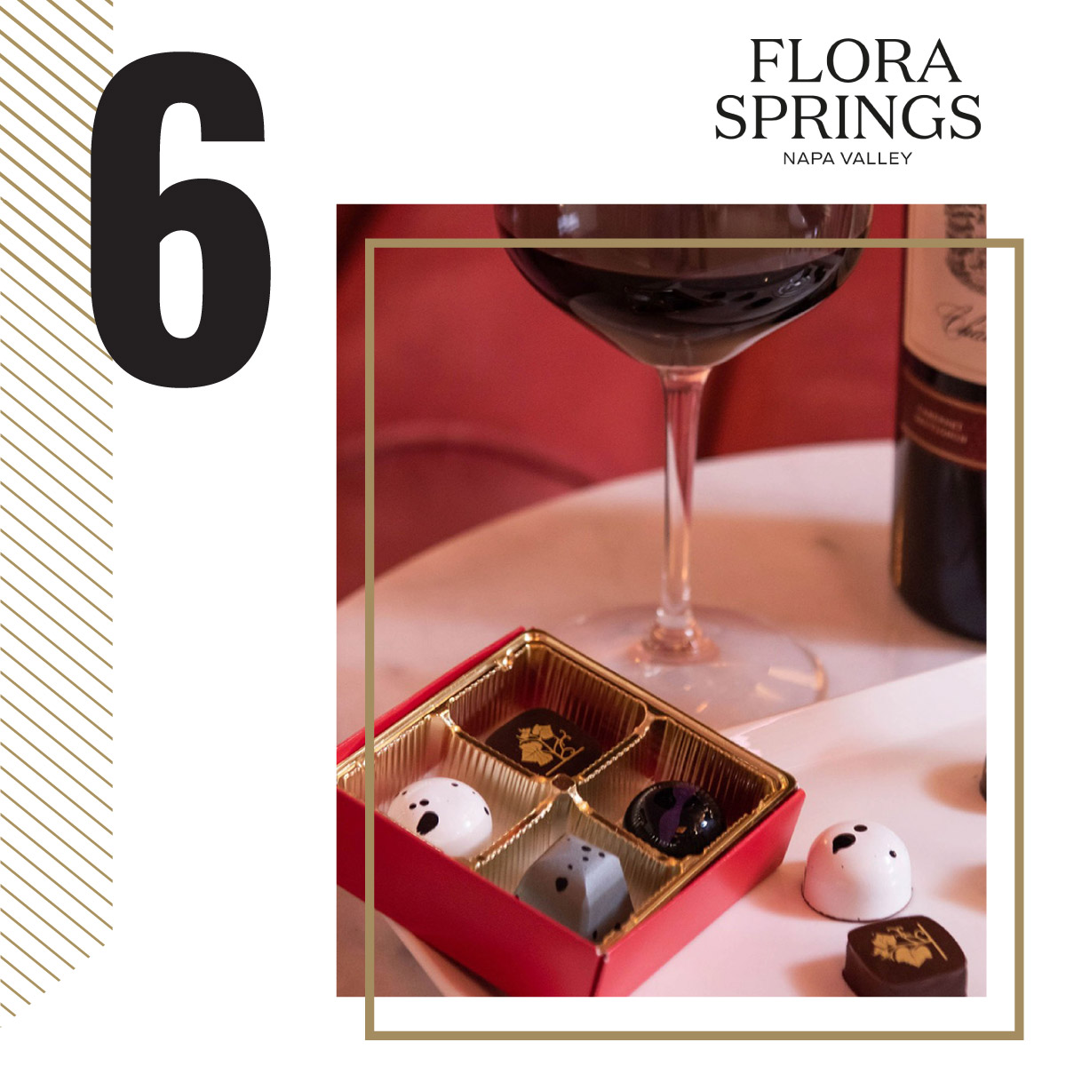 Chocolate and Caviar Tasting Experience in Downtown Napa