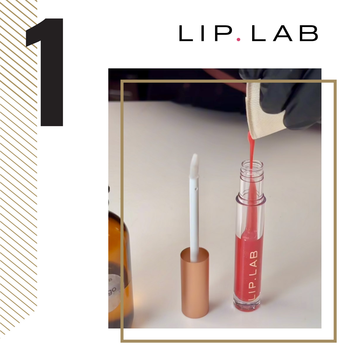 Things to do in downtown Napa? Custom Lip Color