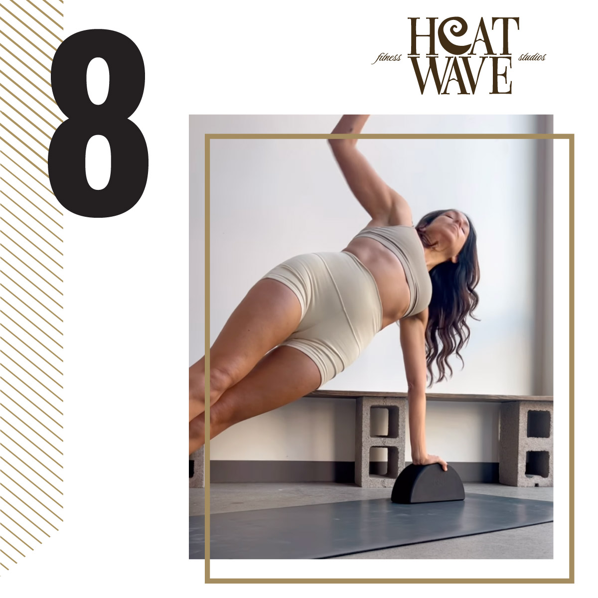 Where to take a workout class in downtown Napa