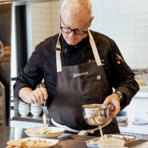 Hestan Napa Mark Domen