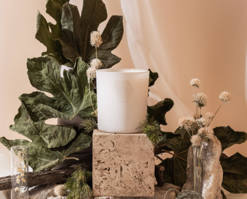 Home Fragrance downtown Napa